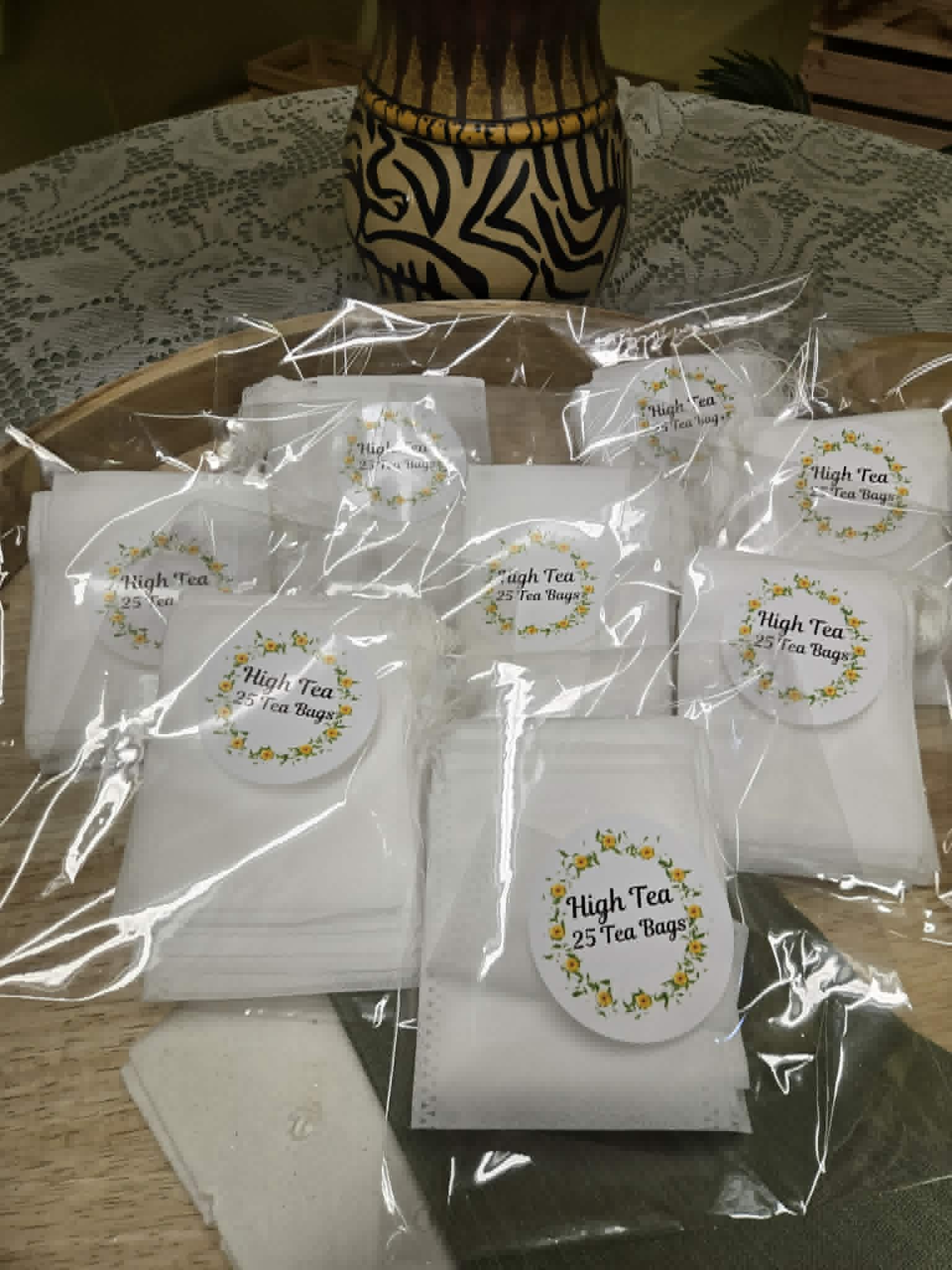 Disposable Tea Bags