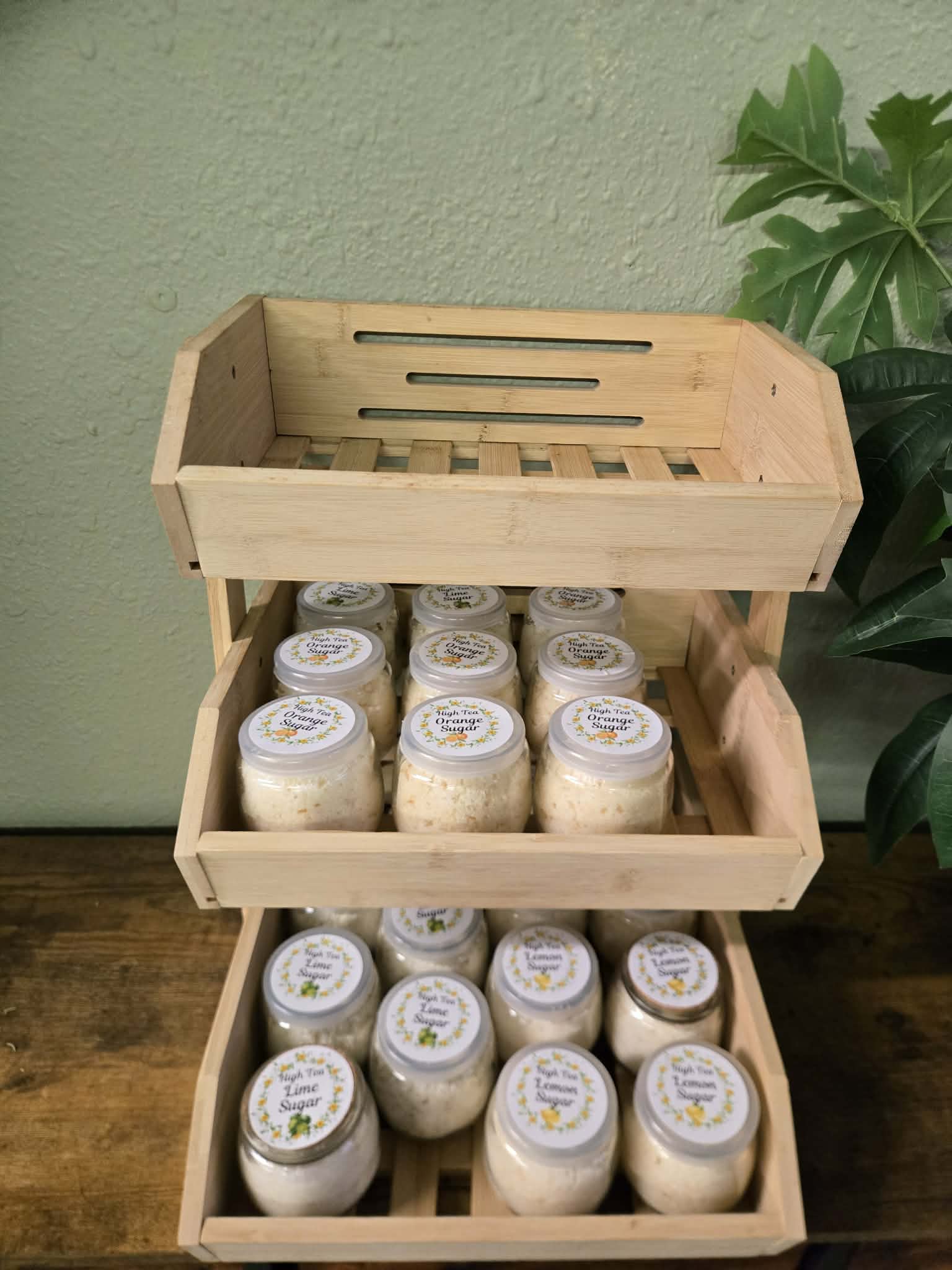 Citrus Sugars